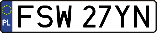 FSW27YN