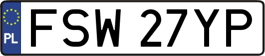 FSW27YP