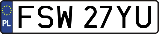 FSW27YU