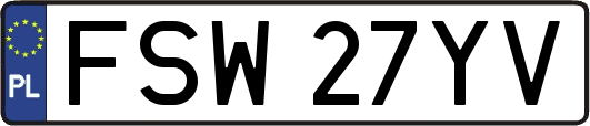 FSW27YV