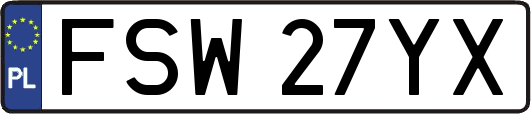 FSW27YX
