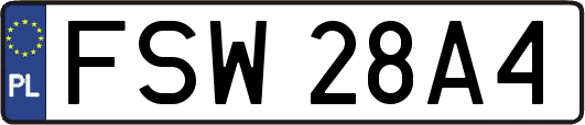 FSW28A4