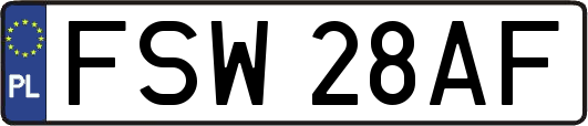 FSW28AF