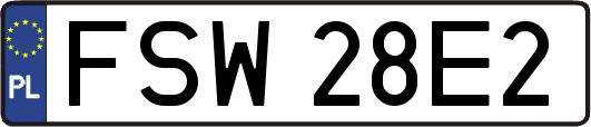 FSW28E2