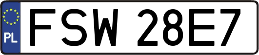 FSW28E7