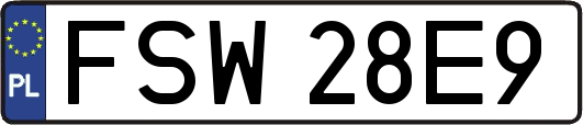 FSW28E9