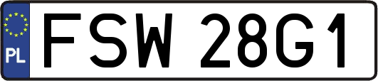 FSW28G1