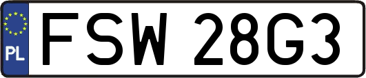 FSW28G3