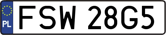 FSW28G5
