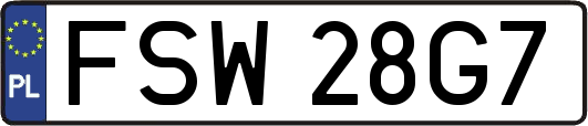 FSW28G7