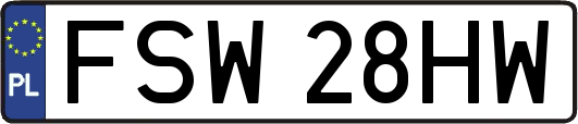 FSW28HW