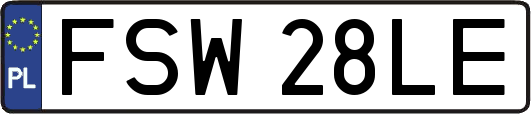 FSW28LE