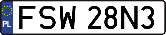 FSW28N3