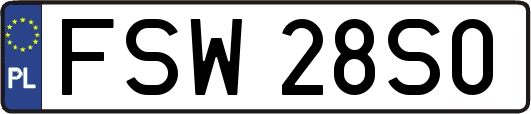 FSW28S0