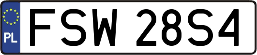 FSW28S4
