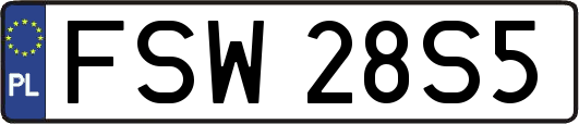 FSW28S5