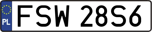 FSW28S6