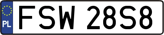 FSW28S8