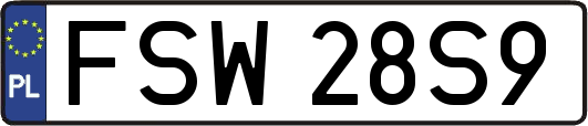 FSW28S9