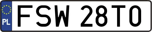 FSW28T0