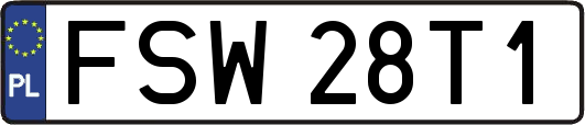 FSW28T1