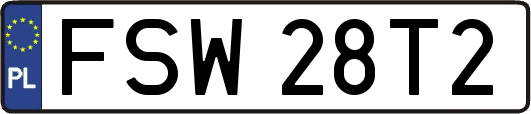 FSW28T2