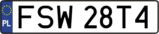 FSW28T4