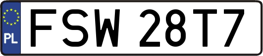 FSW28T7