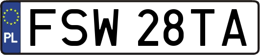 FSW28TA