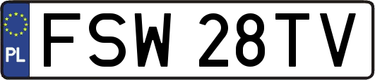 FSW28TV