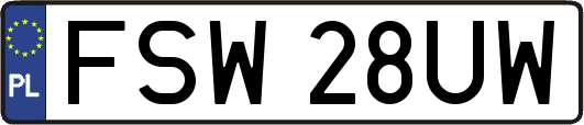 FSW28UW