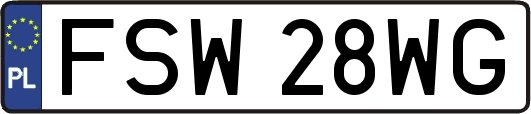 FSW28WG