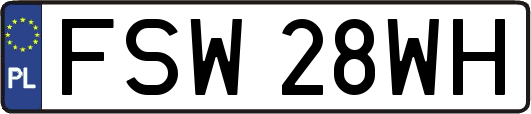 FSW28WH