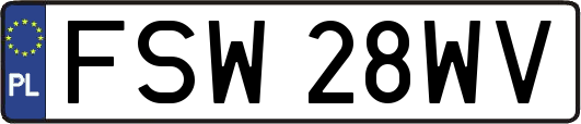 FSW28WV