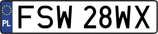 FSW28WX