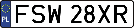 FSW28XR