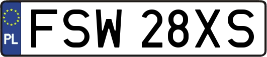FSW28XS