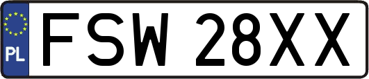 FSW28XX