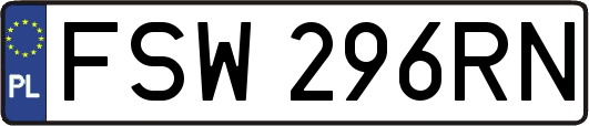 FSW296RN