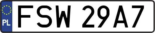 FSW29A7