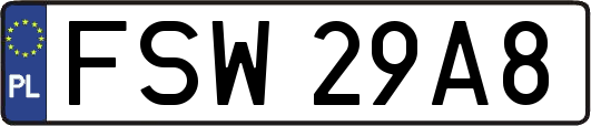 FSW29A8