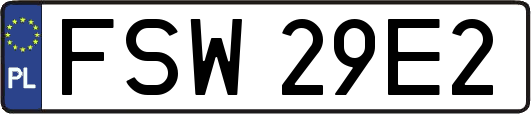 FSW29E2