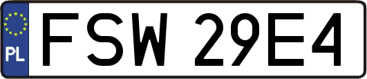 FSW29E4