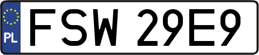 FSW29E9