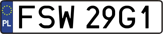 FSW29G1
