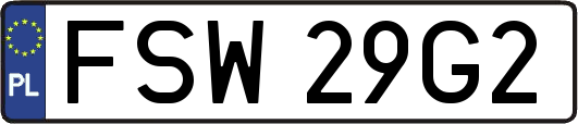 FSW29G2