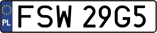 FSW29G5