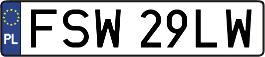 FSW29LW