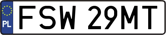 FSW29MT