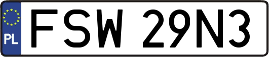 FSW29N3